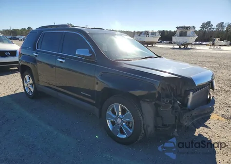 2015 GMC Terrain Slt z USA, uszkodzony, nr VIN 2GKALSEKXF6259987